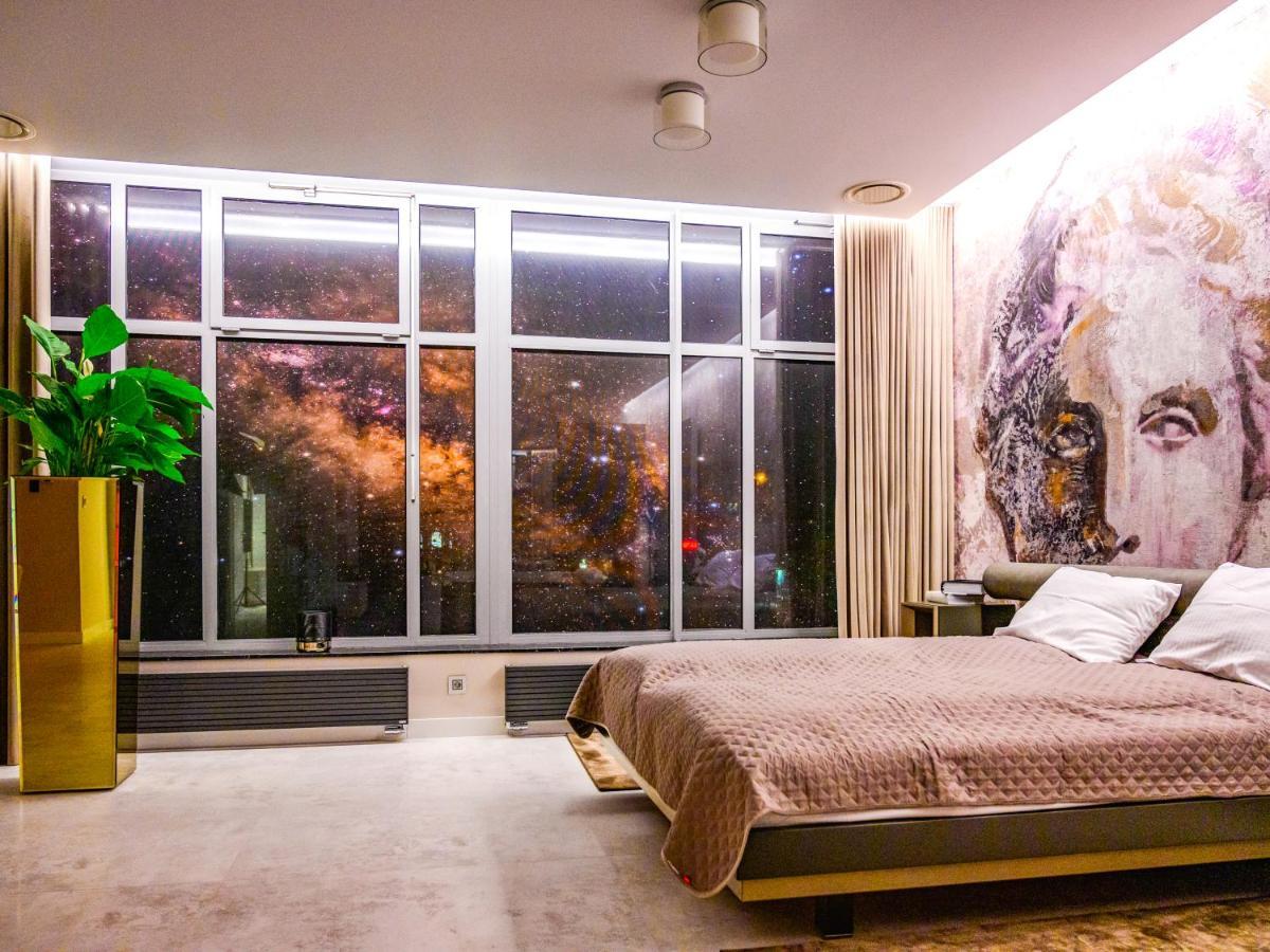 Pietryna Apartments Luxury - Sauna , Jacuzzi , Bezposrednio Przy Ul Piotrkowskiej Łódź Eksteriør billede